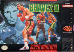 Chavez Boxing II - Super Nintendo | Anubis Games and Hobby