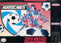 Hurricanes - Super Nintendo | Anubis Games and Hobby