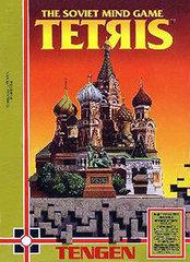 Tetris [Tengen] - NES | Anubis Games and Hobby