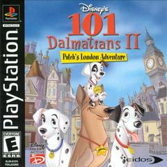 101 Dalmatians II Patch's London Adventure - Playstation | Anubis Games and Hobby