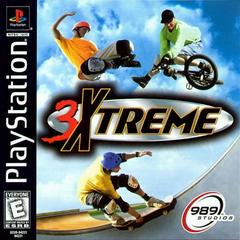 3Xtreme - Playstation | Anubis Games and Hobby