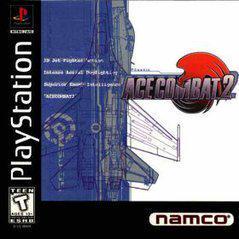 Ace Combat 2 - Playstation | Anubis Games and Hobby