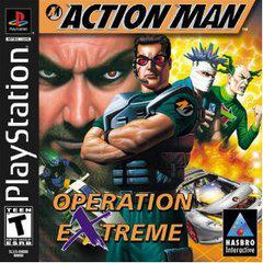 Action Man Operation EXtreme - Playstation | Anubis Games and Hobby