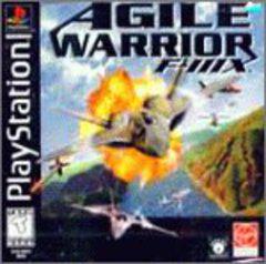 Agile Warrior F-111X - Playstation | Anubis Games and Hobby