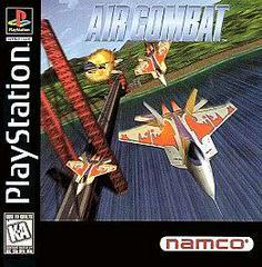 Air Combat - Playstation | Anubis Games and Hobby