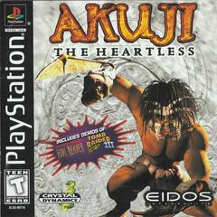 Akuji the Heartless - Playstation | Anubis Games and Hobby