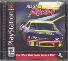 All-Star Racing - Playstation | Anubis Games and Hobby