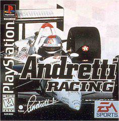 Andretti Racing - Playstation | Anubis Games and Hobby