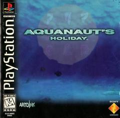 Aquanaut's Holiday - Playstation | Anubis Games and Hobby