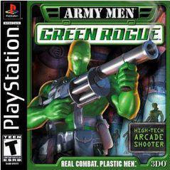 Army Men Green Rogue - Playstation | Anubis Games and Hobby