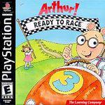 Arthur Ready to Race - Playstation | Anubis Games and Hobby