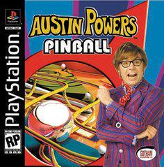 Austin Powers Pinball - Playstation | Anubis Games and Hobby