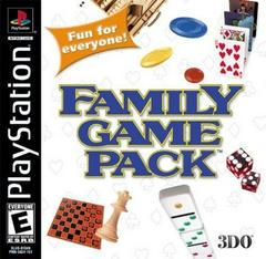 Family Game Pack - Playstation | Anubis Games and Hobby