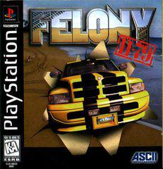 Felony 11-79 - Playstation | Anubis Games and Hobby