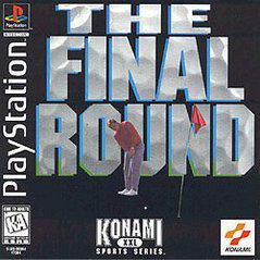 Final Round - Playstation | Anubis Games and Hobby