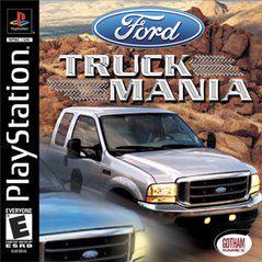 Ford Truck Mania - Playstation | Anubis Games and Hobby