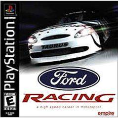 Ford Racing - Playstation | Anubis Games and Hobby