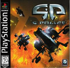 G-Police - Playstation | Anubis Games and Hobby