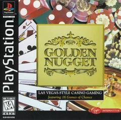 Golden Nugget - Playstation | Anubis Games and Hobby