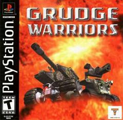 Grudge Warriors - Playstation | Anubis Games and Hobby