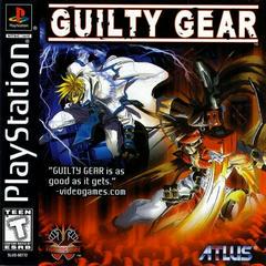 Guilty Gear - Playstation | Anubis Games and Hobby