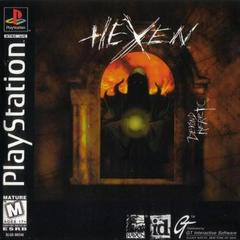 Hexen - Playstation | Anubis Games and Hobby