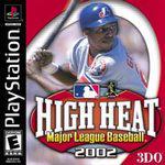 High Heat Baseball 2002 - Playstation | Anubis Games and Hobby