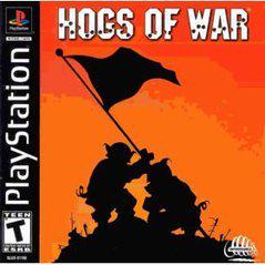 Hogs of War - Playstation | Anubis Games and Hobby