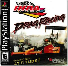 IHRA Drag Racing - Playstation | Anubis Games and Hobby