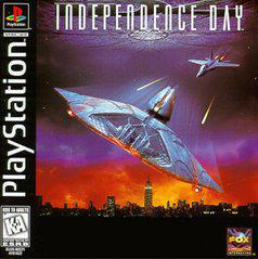 Independence Day - Playstation | Anubis Games and Hobby