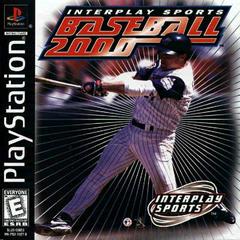 Interplay Sports Baseball 2000 - Playstation | Anubis Games and Hobby