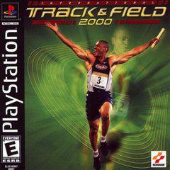 International Track and Field 2000 - Playstation | Anubis Games and Hobby