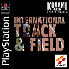 International Track & Field - Playstation | Anubis Games and Hobby