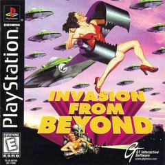 Invasion from Beyond - Playstation | Anubis Games and Hobby