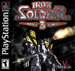 Iron Soldier 3 - Playstation | Anubis Games and Hobby