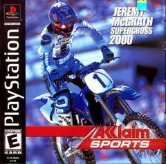 Jeremy McGrath Supercross 2000 - Playstation | Anubis Games and Hobby