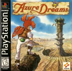 Azure Dreams - Playstation | Anubis Games and Hobby