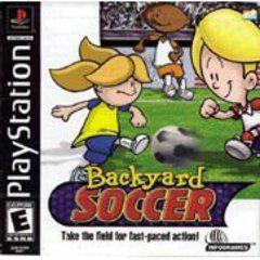 Backyard Soccer - Playstation | Anubis Games and Hobby