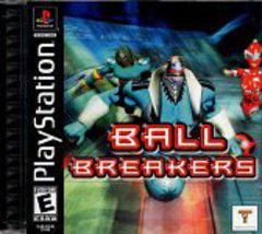 Ball Breakers - Playstation | Anubis Games and Hobby