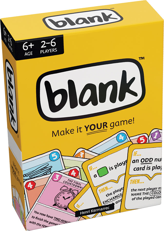 Blank | Anubis Games and Hobby