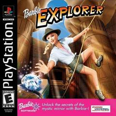 Barbie Explorer - Playstation | Anubis Games and Hobby