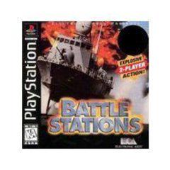 Battle Stations - Playstation | Anubis Games and Hobby