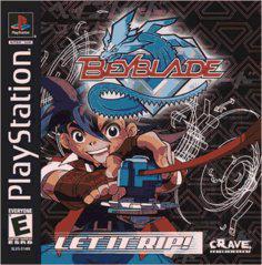 Beyblade Let It Rip - Playstation | Anubis Games and Hobby