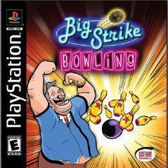 Big Strike Bowling - Playstation | Anubis Games and Hobby