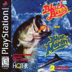 Black Bass/Blue Marlin - Playstation | Anubis Games and Hobby