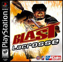 Blast Lacrosse - Playstation | Anubis Games and Hobby