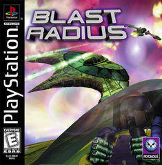 Blast Radius - Playstation | Anubis Games and Hobby