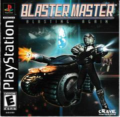 Blaster Master Blasting Again - Playstation | Anubis Games and Hobby