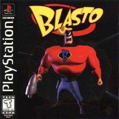 Blasto - Playstation | Anubis Games and Hobby