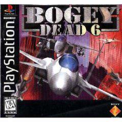 Bogey Dead 6 - Playstation | Anubis Games and Hobby